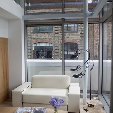 Boundary Shoreditch Лондон Экстерьер фото