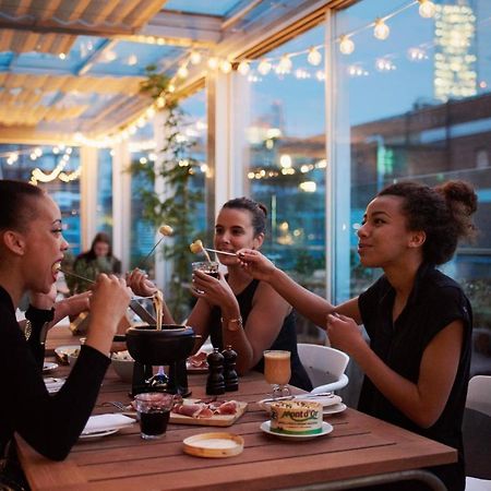 Boundary Shoreditch Лондон Экстерьер фото