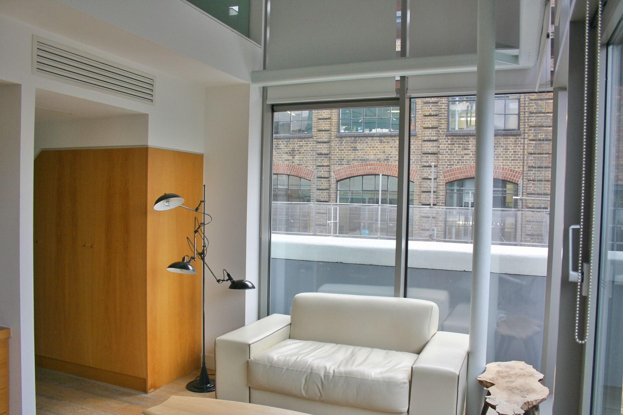 Boundary Shoreditch Лондон Экстерьер фото