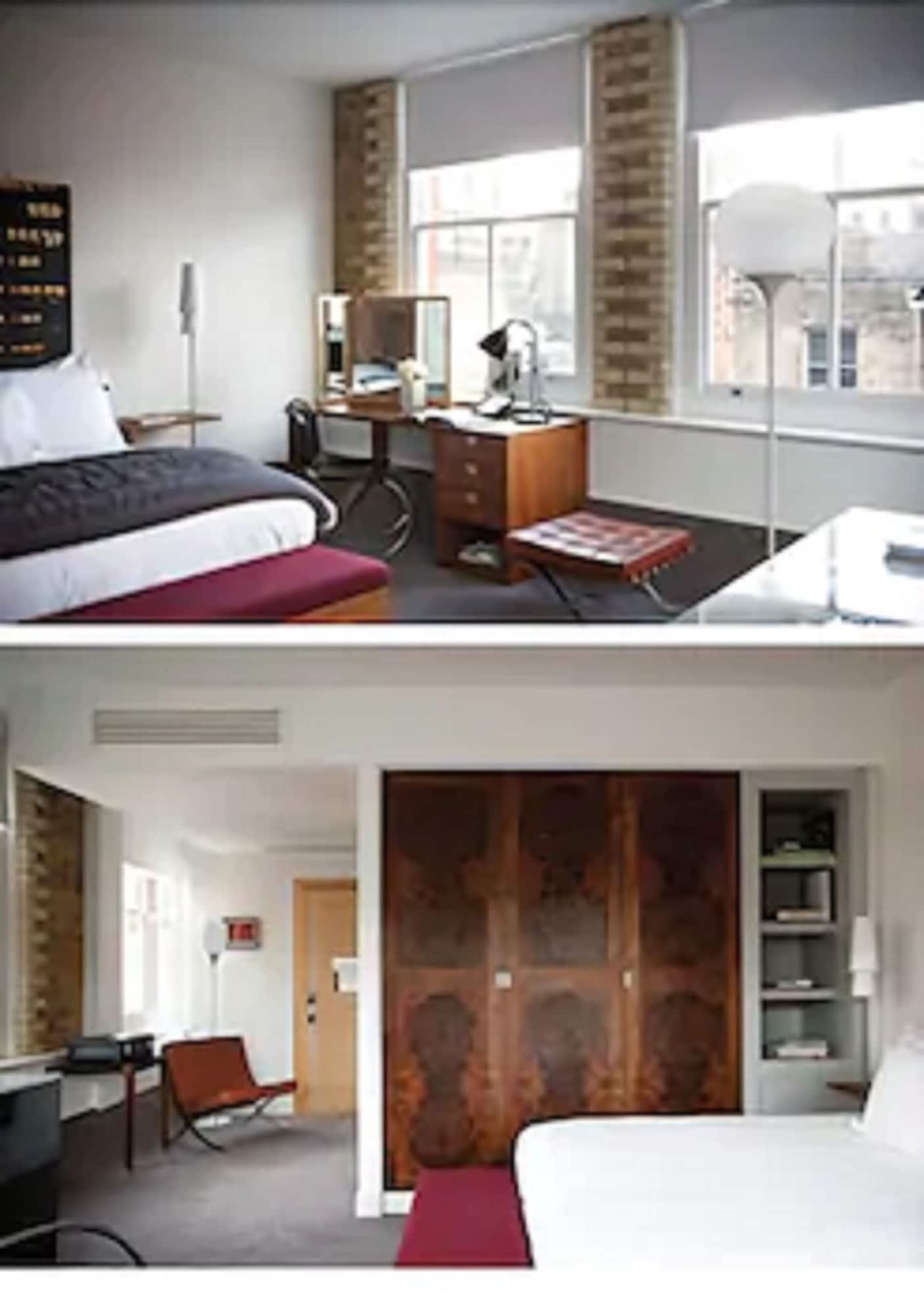 Boundary Shoreditch Лондон Экстерьер фото