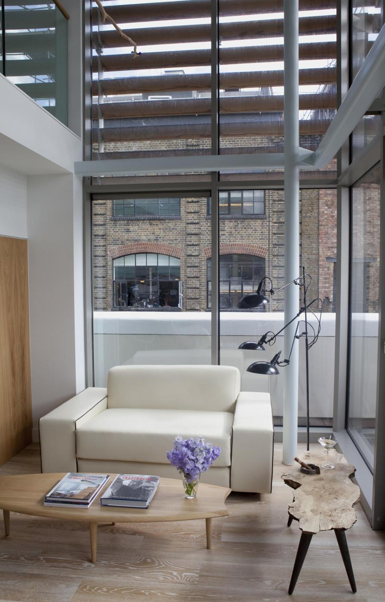 Boundary Shoreditch Лондон Экстерьер фото