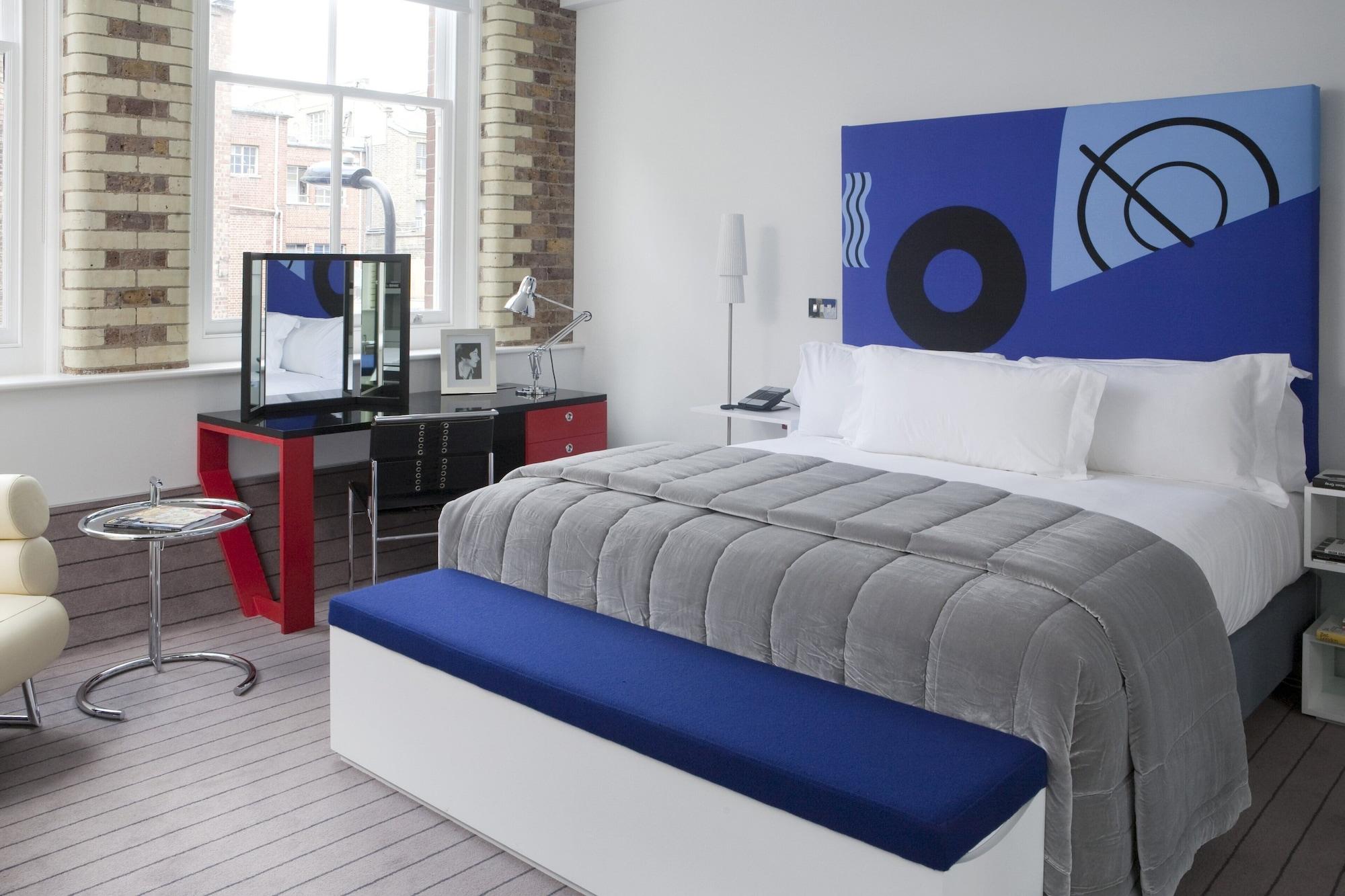 Boundary Shoreditch Лондон Номер фото