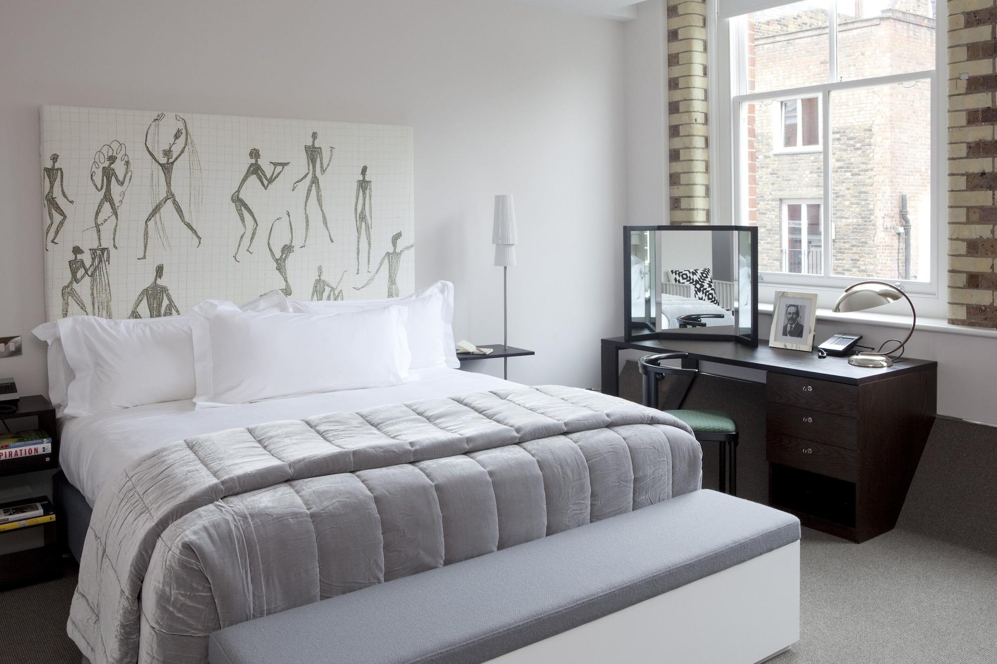 Boundary Shoreditch Лондон Экстерьер фото