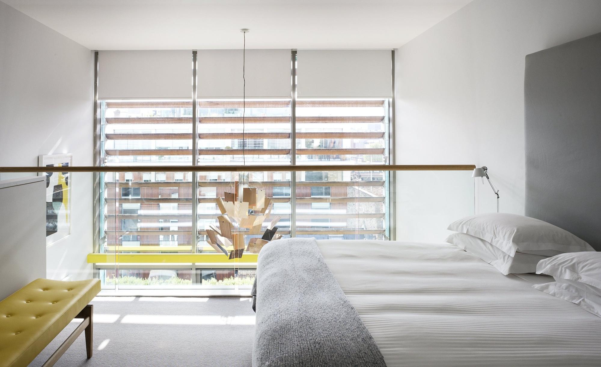 Boundary Shoreditch Лондон Экстерьер фото