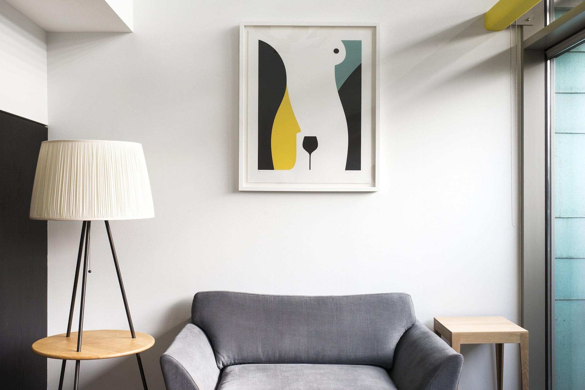 Boundary Shoreditch Лондон Экстерьер фото