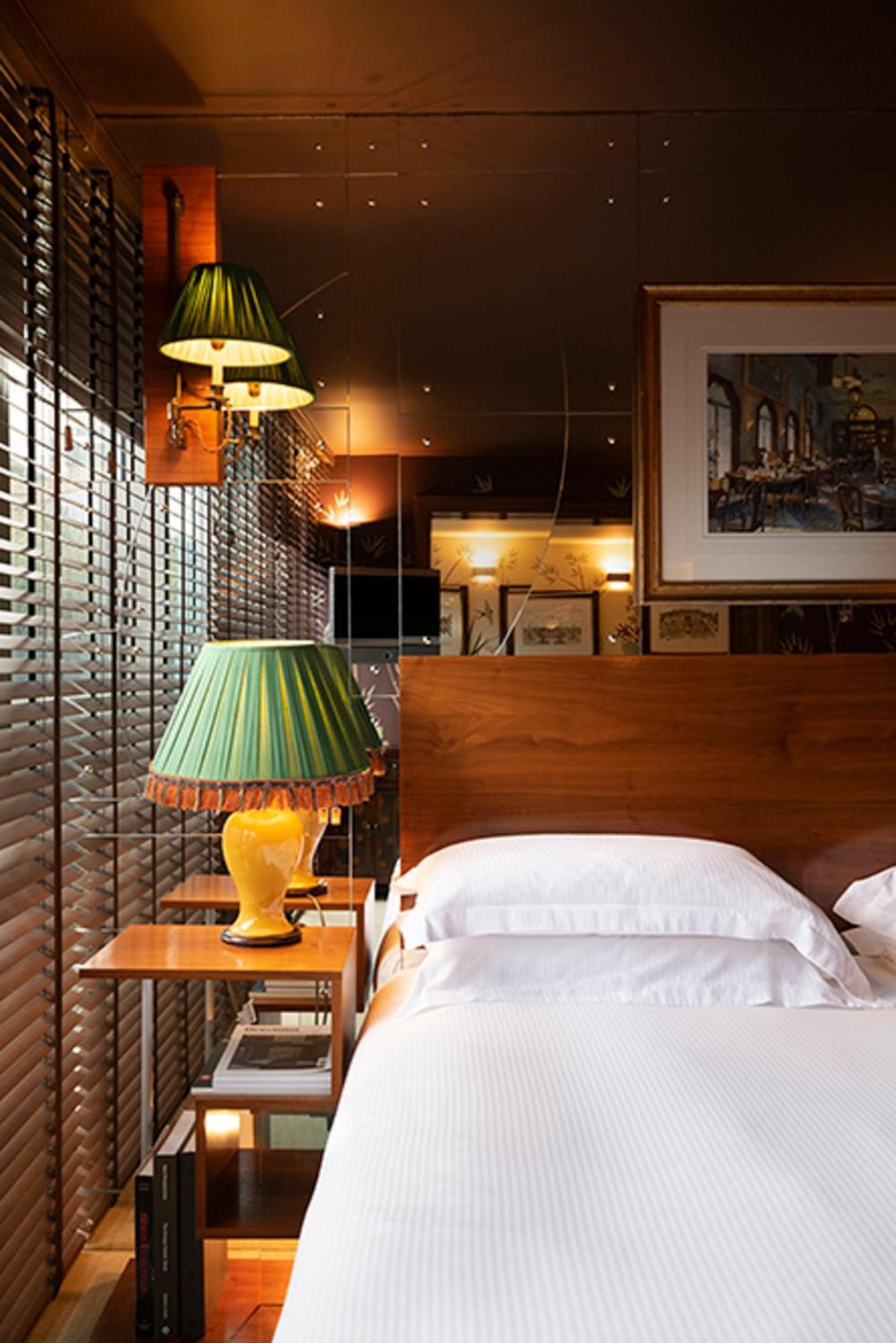 Boundary Shoreditch Лондон Номер фото