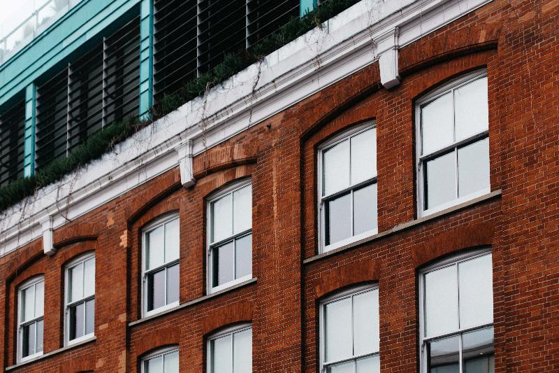 Boundary Shoreditch Лондон Экстерьер фото