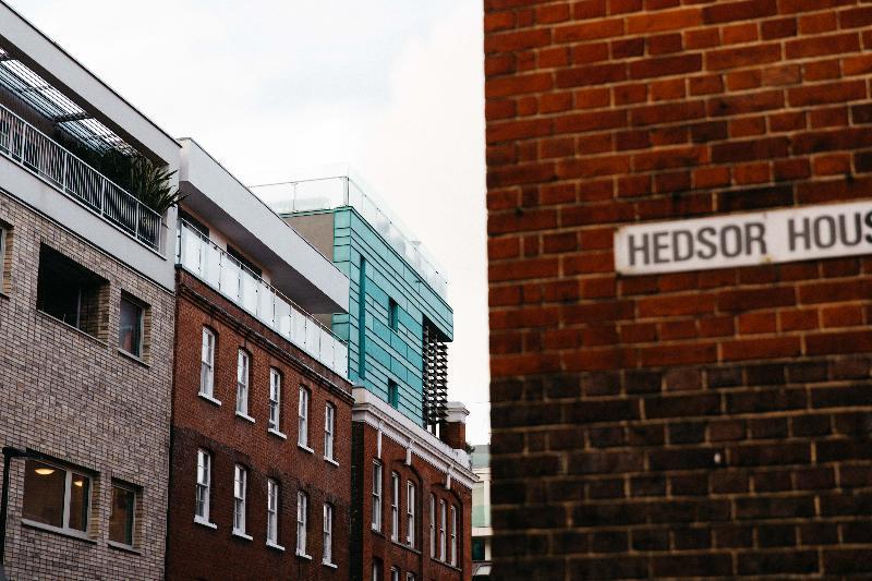 Boundary Shoreditch Лондон Экстерьер фото