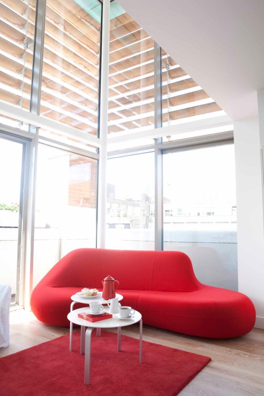 Boundary Shoreditch Лондон Экстерьер фото