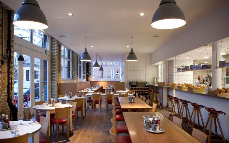 Boundary Shoreditch Лондон Экстерьер фото