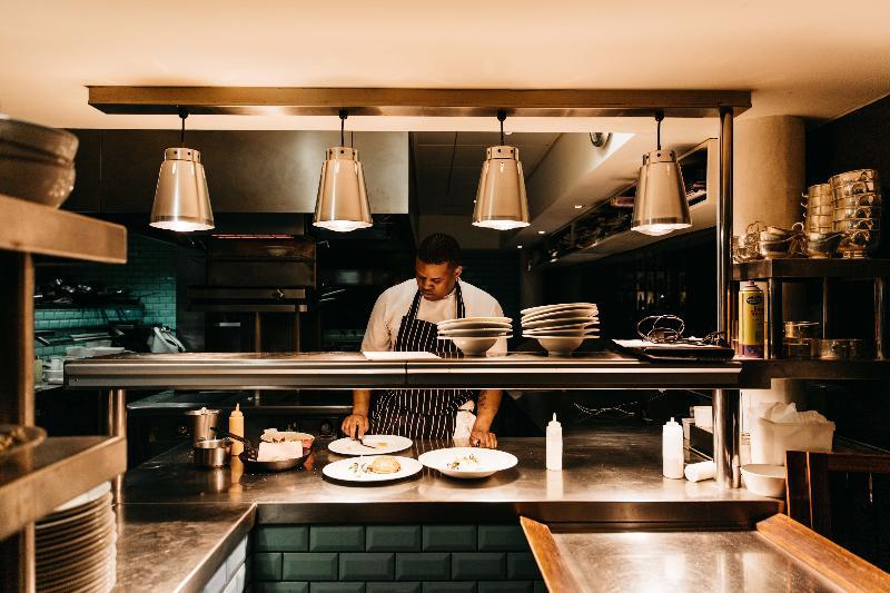 Boundary Shoreditch Лондон Экстерьер фото