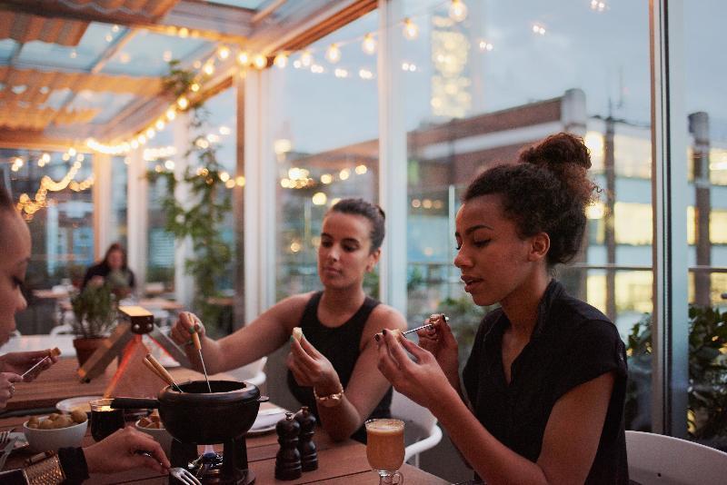 Boundary Shoreditch Лондон Экстерьер фото