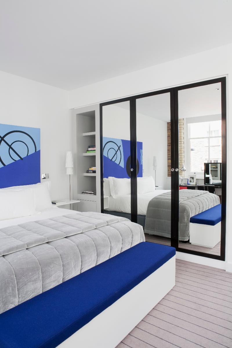 Boundary Shoreditch Лондон Экстерьер фото