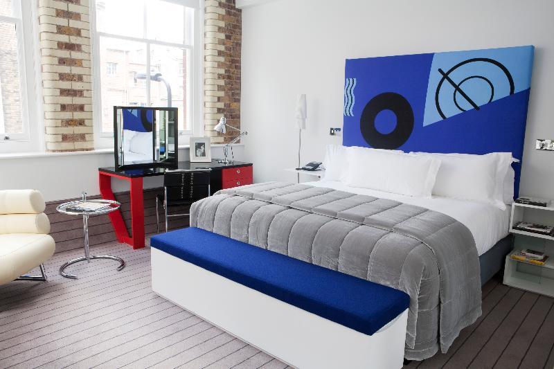Boundary Shoreditch Лондон Экстерьер фото
