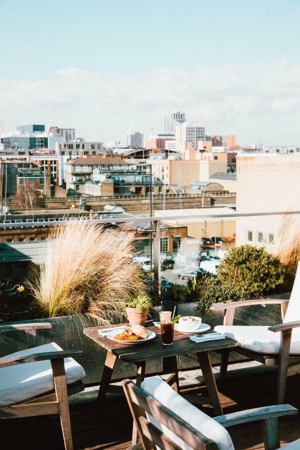 Boundary Shoreditch Лондон Экстерьер фото