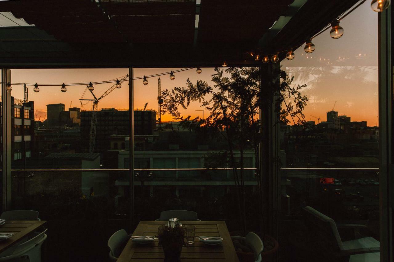 Boundary Shoreditch Лондон Экстерьер фото