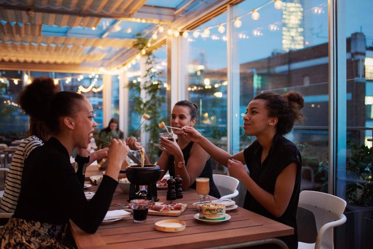 Boundary Shoreditch Лондон Экстерьер фото